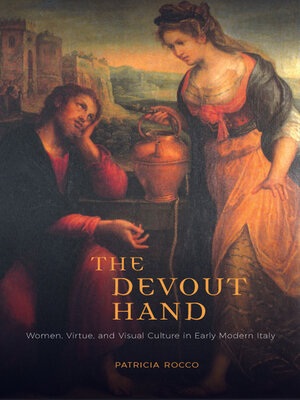 cover image of The Devout Hand